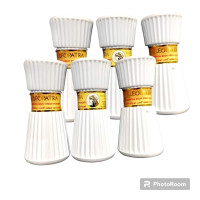 ราคา 6 ขวด x 30g CLEOPATRA BODY FRESH POWDER แป้งคลีโอพัตรา แป้งหอม ระงับกลิ่นเหงื่อ กลิ่นกาย ทารักแร้ลดกลิ่นเต่า ลดกลิ่นเท้า หอมติดผิวยาวนาน (22038212900)