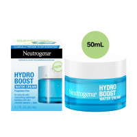ราคา ครีมบำรุงผิวหน้า Neutrogena hydro boost water cream water gel 50ml มอยเจอร์ไรเซอร์ 2 สูตรสำหรับผิวแห้งมาก เติมน้ำให้ผิว ชุ่มชื้นยาวนาน 72 ชม (24119948674)