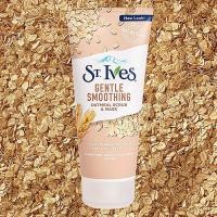 ราคา สครับแบรนด์ดังจากอังกฤษ St Ives Original Face Scrub 170g NO 1 Best Seller in UK (23713154739)