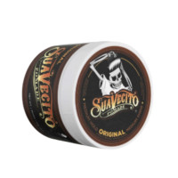 ราคา SUAVECITO Original Hold Pomade 4oz (24819560741)