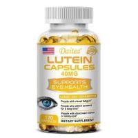 ราคา ผลิตภัณฑ์บำรุงและดูแลสายตา Lutein 40 MG Daitea (24398913237)