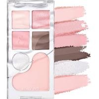 ราคา Rom nd Bare Layer Palette 14g พาเลตต์ อายแชโดว์ (19726746062)