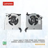 ราคา พัดลมระบายความร้อน Lenovo Legion 5 Y7000 R7000 Y550 15IMH05H 15IMH05 15ARH05 17IMH05H 17ARH05H 17IMH05 อะไหล่ OEM (24254978205)