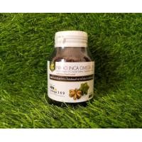 ราคา น้ำมันถั่วดาวอินคา สกัดเย็น แบบเม็ด 30 แคปซูล (18343258562)