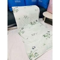 ราคา ผ้าห่มใยไหมน้ำแข็ง Tincหรือ Hilton งานเกรดพรีเมี่ยม ลายน่ารัก นุ่ม ลื่น สบายผิว ห่มเย็นสบาย (24969596408)