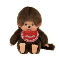 ราคา นำเข้าจากญี่ปุ่น MONCHHICHI Premium Standard SS Sitting Style ตุ๊กตาน้องมอนชิชิแบบนั่ง (24506709773)