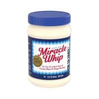 ราคา Kraft Miracle Whip Mayonnaise 443g คราฟท์ มิราเคิล วิป มายองเนส (22427556548)