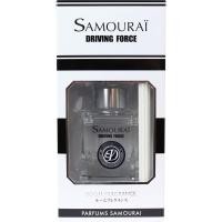 ราคา SAMOURAI DRIVING FORCE ROOM FRAGRANCE 60ml ไดรฟ์วิ่ง ฟอร์ซ รูม ฟรากรานซ์ 4580284231971 (4338122510)