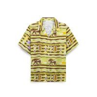 ราคา AIIZ เอ ทู แซด AIIZ เสื้อเชิ้ตเด็กแขนสั้นคอปกฮาวายพิมพ์ลายสวัสดีไทยแลนด์ AIIZ Kids Sawasdee Thailand Printed Resort Shirt (24082486881)