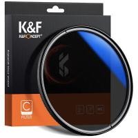 ราคา K F FILTER HMC CPL C SERIES 49MM (17222030263)