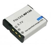 ราคา For Casio NP 130 CNP130 แบตเตอรี่กล้อง Battery for Casio (194513711)