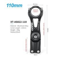 ราคา CXWXC Stem Adjustable สเต็มจักรยาน ปรับองศาได้ 85 ยาว 90 110 130 145mm วัสดุอลูมิเนียม CNC งาน 3D สวย คุณภาพสูง (22165593546)
