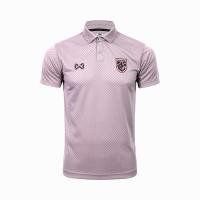 ราคา WARRIX เสื้อฟุตบอลทีมชาติไทย 2025 26 CHEER POLO WA 253FBATH30 (24924045824)