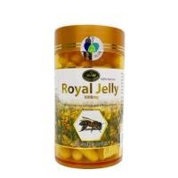 ราคา แท้ ฉลากไทย Natures King Royal Jelly 1000mg 120 Capsules (7442346689)