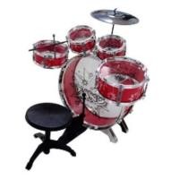 ราคา กลองชุด 5 ชิ้น สำหรับเด็ก พร้อมเก้าอี้ (784206557)