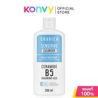 ราคา GRAVICH Moisture Daily Sensitive Cleanser 200ml กราวิช คลีนเซอร์ทำความสะอาดผิว (22492041749)