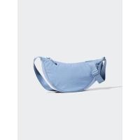 ราคา UNIQLO ของแท้ กระเป๋าสะพายไหล่ UNIQLO Round Mini Shoulder Bag (24897309185)