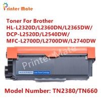 ราคา Drum ดรัมเทียบเท่า รุ่น DR 2355 ตลับหมึกเทียบเท่า รุ่น TN2380 TN2360 TN660 2380 2360 660 ใช้กับ Brother HL L2320D HL L2360DN HL L2365DW DCP L2520D DCP L2540DW MFC L2700D MFC L2700DW MFC L2740DW (10407