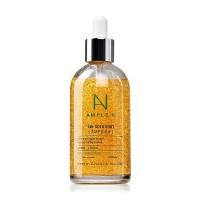 ราคา เซรั่มผสมทองคำ ของแท้100 ของแถมมากมาย Coreana Ample N 24k Gold shot Ampoule ขนาด100ml (24827955509)