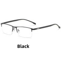 ราคา แฟชั่นคลาสสิกแว่นตาผู้ชายย้อนยุคกรอบสี่เหลี่ยมแว่นสายตาสั้นใบสั่งเกี่ยวกับสายตากรอบแก้วสำหรับผู้ชาย9102 (18486661700)