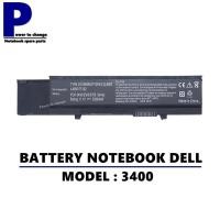 ราคา BATTERY NOTEBOOK DELL 3400 3500 3700 แบตเตอรี่โน๊ตบุ๊ค เดล เทียบ OEM (9878539256)