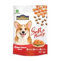 ราคา Perfecta Soft Meaty เฟอร์เพ็คต้า อาหารสุนัขเม็ดนิ่ม เกรดพรีเมี่ยม ขนาด 500 กรัม 1 กิโลกรัม (24494289737)