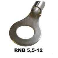 ราคา หางปลากลมเปลือย รุ่น RNB 5 5 12 100 pcs สาย 4 6 sqmm (1301918081)