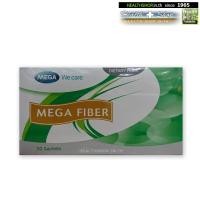 ราคา MEGA Fiber 30 Sachets เมก้า ไฟเบอร์ (7463609734)