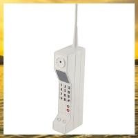 ราคา VMHJ Retro Cordless Telephone Handset Old Vintage Retro Mobile Phone Mockup Retro Simulation Photography Props (24606688380)