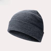 ราคา หมวกไหมพรมถักบางสำหรับฤดูใบไม้ร่วงและฤดูหนาว หมวกไหมพรมชาย หมวกไหมพรมทรงสี่เหลี่ยมกลม หมวกไหมพรมแบบสวมท้าย (22270888938)