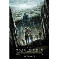 ราคา โปสเตอร์ภาพยนตร์ The Maze Runner 2014 สติ๊กเกอร์ติดผนัง ของตกแต่งบ้าน บาร์ คาเฟ่ ภาพวาดศิลปะ 0123 (23768003758)