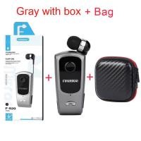 ราคา Incredible Fineblue F920 Wireless Earphone Bluetooth Business Headset Ears In Lotus Wire Clip Earphones Sport Earbuds Retractable Headphone (22720563877)