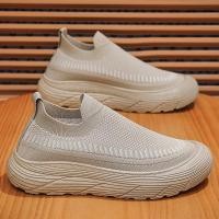 ราคา MINGSHENG รองเท้าผ้าใบสำหรับผู้ชายรองเท้าคุณพ่อวิ่งลำลองรองเท้าผ้าใบของผู้หญิงรองเท้าผ้าตาข่ายผู้ชายระบายอากาศได้ดีฤดูร้อน (24319019210)