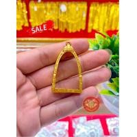 ราคา กรอบพระทองอิตาลีหลวงปู่ทวด (24225040061)
