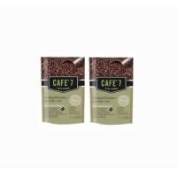 ราคา Cafe7 lega ขนาดเล็ก กาแฟcafe7 lega กาแฟคาเฟ่เซเว่นเลก้า ขนาดเล็ก บรรจุ 2 ห่อ ห่อละ 10 ซอง (24413881517)