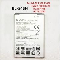 ราคา BL 54SH แบตเตอรี่สำหรับ LG G3 Mini Optimus LTE III 3 F7 F260 L90 D415 US780 LG870 US870 LS751 P698 MAGNA H502 BL54SH 2460MAh (21176368052)