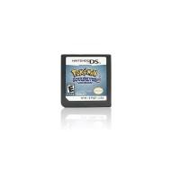 ราคา Nintendo DS 3DS NDSI NDSL NDS Lite Pokemon การ์ดเกม Soul เงินทอง (9548614607)