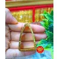 ราคา กรอบพระทองอิตาลีหลวงปู่ทวด (24225040063)
