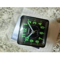 ราคา นาฬิกาปลุกตั้งโต๊ะCASIO รุ่นTQ 140 1ขนาดเล็กของแท้รับประกัน 1ปี (22275836668)