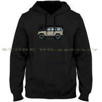 ราคา Isuzu Trooper 4Dr Gen 1 Desert Hoodies Sweatshirt For Men Isuzu Isuzu Trooper First Gen Trooper Gen1 Trooper Bighorn Size XS 4XL (19713603032)