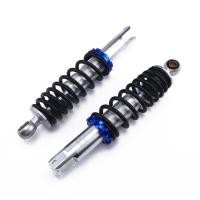 ราคา โช้คพอสPCX NMAX NOUVO MX โช้คหลังแต่งพีซีเอ็กซ์ มี 4สี น้ำเงิน แดง ดำ เงิน 2ขนาด 280 310 mm ราคาขายต่อคู่ (24292113411)