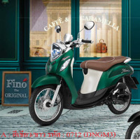 ราคา แท้ศูนย์ บังโคลนหน้า Fino Fi Fino125 Yamaha ปี 2013 2015 (23450282144)