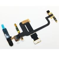 ราคา Worth Buy สำหรับ Nokia C6 C6 00ปุ่มปรับระดับเสียงหลัก Lcd เลื่อนเฟล็กซ์ริบบอนที่มีอะไหล่กล้องถ่ายรูป (19632352739)