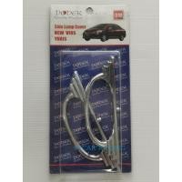 ราคา ครอบไฟเลี้ยวข้างแก้ม ครอบไฟเลี้ยว ชุปโครเมี่ยม โตโยต้า วีออส Toyota Vios 2007 2012 ใส่ร่วมกับ ยาริส Toyota Vios 2007 2012 D (659828074)