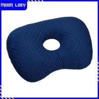 ราคา Moon Loey หมอน Tindik Telinga หมอนป้องกันหูหมอนนอนตะแคง (24801002216)