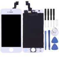 ราคา หน้าจอ LCD TFT สำหรับ iPhone SE 2016 5SE สีดำ (24785537871)
