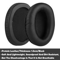 ราคา Replacement Ear Pads For Sony MDR 7506 V6 CD900ST Wireless Headphone Accessories Earpads Headset Ear Cushion Repair Parts Foam (24088590807)