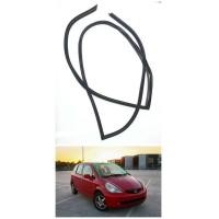 ราคา HONDA JAZZ 2003 2004 2005 2006 2007 2008 GD SAA GD1 GD3 1 5 VTEC IDSI FRONT กระจกแม่พิมพ์ยาง (9324972143)