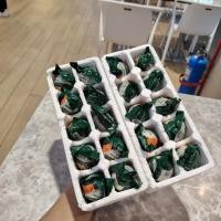 ราคา ไข่เป็ดและไข่ไก่ ไข่ลูกอ่อน สินค้าขายดี สุกแล้วไม่ต้องต้มไม่ต้องอุ่นร้อน สามารถทานได้เลย ไข่ระยะ 2 รสชาติอร่อยไม่มีกลิ่นคาว ไข่เป็ดเวียดนาม ไข่ไก่ลูกอ่อน ไข่ฮ้างฮัง ไข่ข้าว al (24430633241)