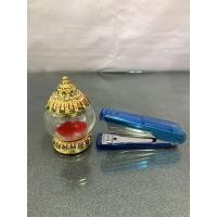 ราคา ผอบบรรจุพระธาตุ ผอบแก้ว ผอบลายไทย งานชุบทองวิทยาศาสตร์ ประดับพลอย ขนาดเล็ก (10091350724)